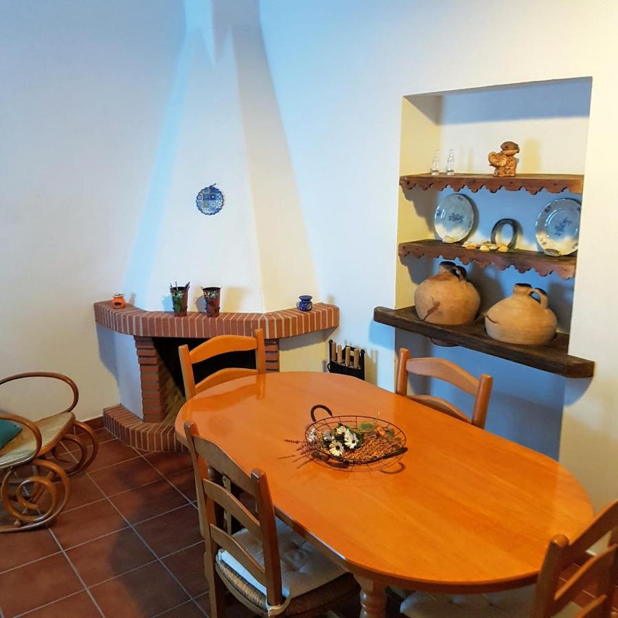 Casa Alameda Villa Benarrabá Exterior photo